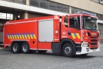 Bruxelles - Service d'Incendie et d'Aide Médicale Urgente - GTLF - P42