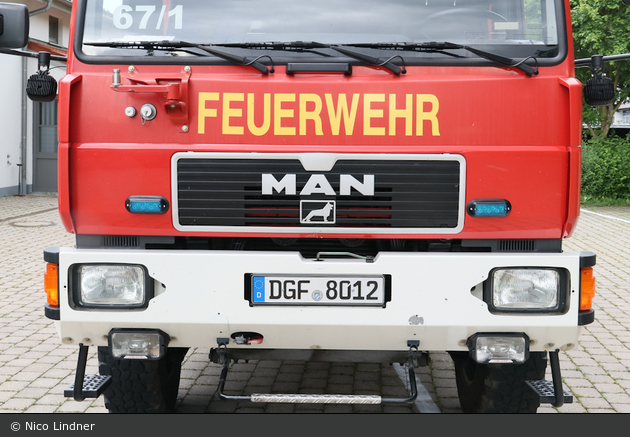 Florian Reisbach 67/01