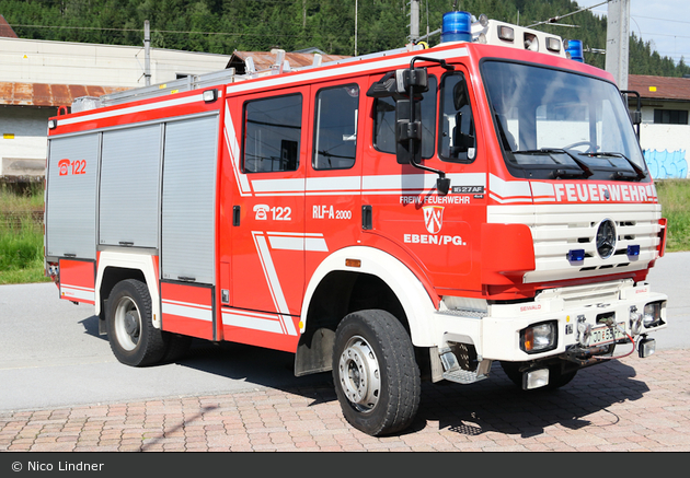 Eben im Pongau - FF - RLF-A 2000