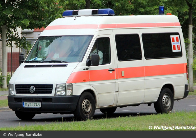 Krankentransport Mecum - KTW