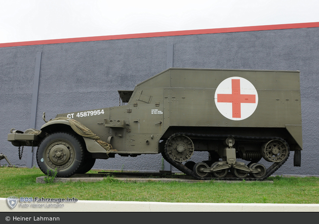 ohne Ort - Canadian Army - SanPz