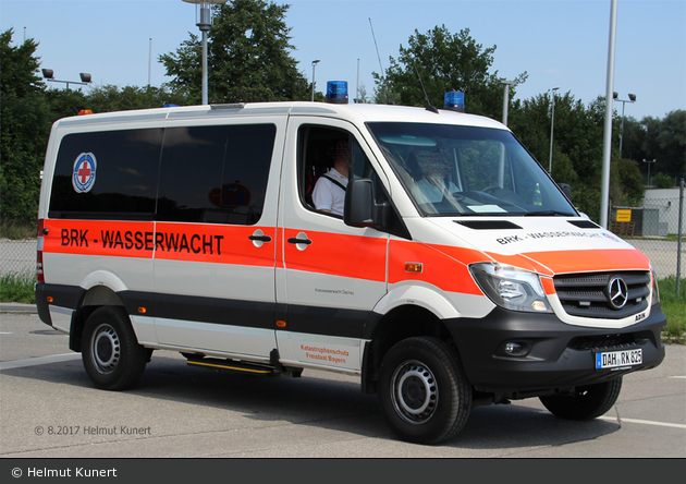 Wasserwacht Dachau 91/01