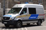 Budapest - Rendőrség - Készenléti Rendőrség - HGruKw