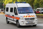 Bartenheim - Protection Civile - RTW