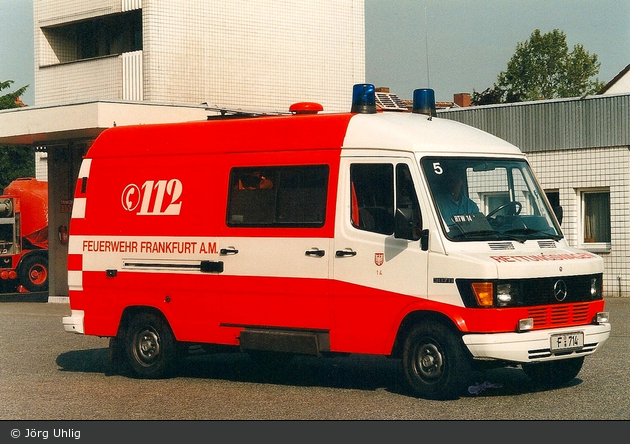 Florian Frankfurt 05/83 (a.D./6. Gen.)