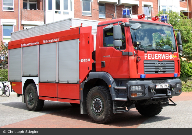 RW - Wilhelmshaven (Florian Wilhelmshaven 93/52-10)