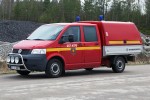 Tingsryd - RTJ Östra Kronoberg - Transportbil  - 2 67-4070