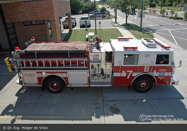 Norfolk - FD - Engine 7