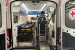 Ford E-Transit - Ambulanz Mobile - Testfahrzeug eKTW Bayern 2024