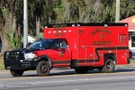 Brunswick - Glynn County Fire Department - Rescue 01 - RTW