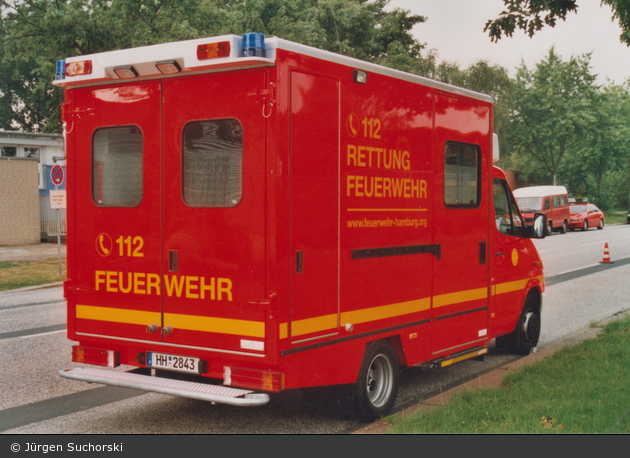 Florian Hamburg RTW (HH-2843) (a.D.)