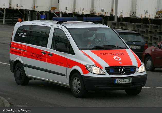 Rotkreuz Esslingen 03/82-01 (a.D.)