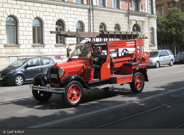 Marianelund - FW - Leiterwagen (a.D.)