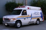 San Diego - AmeriCare - Ambulance 057