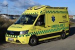 Hvide Sande - Region Midtjylland Præhospitalet - Falck - RTW - 3229