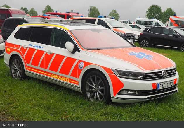 Olomouc - EMA Emergency, s.r.o. - PKW - 129