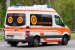 Krankentransport Stern Ambulanz - KTW (B-ST 2943)