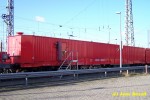 Mannheim - Deutsche Bahn AG - Rettungszug (Sanitätswagen)