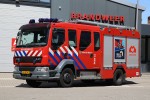 Rotterdam - Veiligheidsregio Rotterdam-Rijnmond - Brandweer - HLF - 17-9336