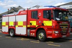 Heathrow - Airport Fire & Rescue Service - DP