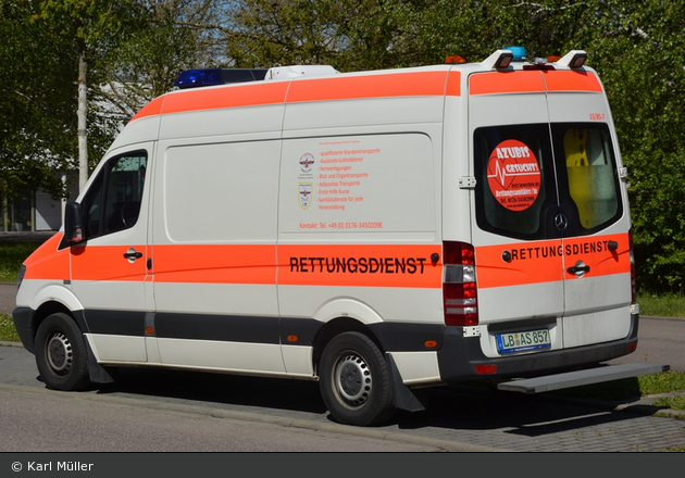 Rettung Stuttgart 15/85-07