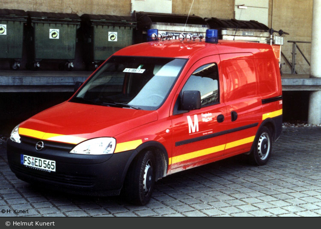 Florian München Flughafen 01/89-01