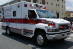 Snow Hill - VFD - Ambulance 2