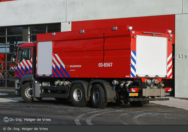 Borger-Odoorn - Brandweer - GTLF - 03-8567