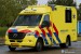 Maastricht - Geneeskundige en Gezondheidsdienst Zuid-Limburg - RTW - 24-132 (a.D.)