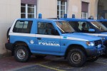 Ventimiglia - Polizia di Stato - Polizia dell'Immigrazione e delle Frontiere - FuStW