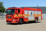 Århus - Østjyllands Brandvæsen - RW