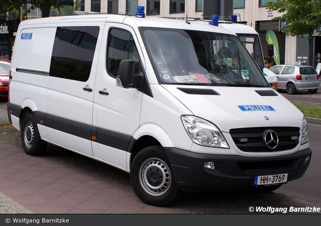 HH-3769 - MB Sprinter - BeDoKw