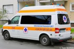 Krankentransport EMT - KTW (B-MT 8998)