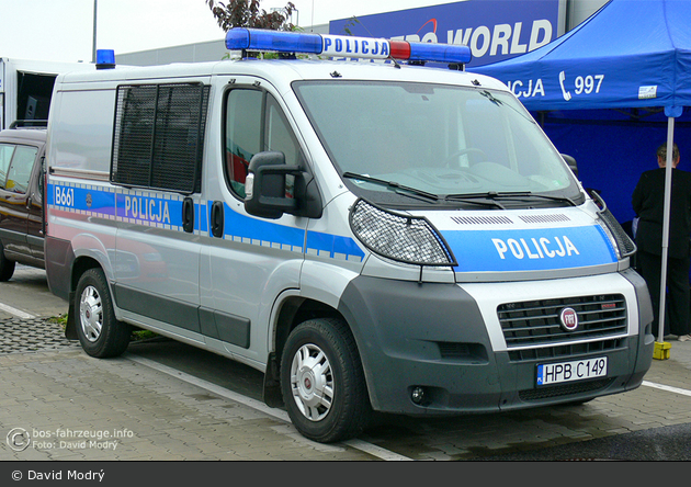 Zgorzelec - Policja - FuStW - B661