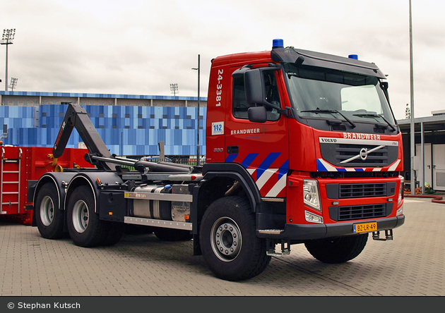 Beekdaelen - Brandweer - WLF - 24-3381