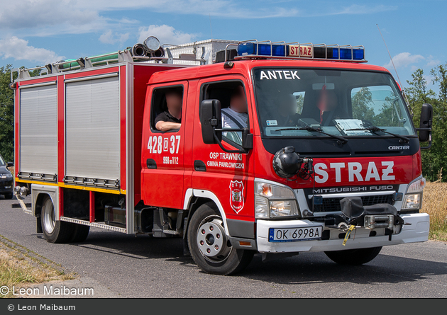 Trawniki - OSP - KTLF - 428O37