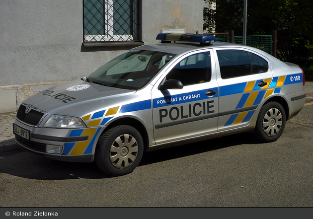 Liberec - Policie - FuStW - 2L4 6912