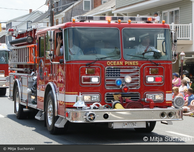 Ocean Pines - VFD - Engine 1102