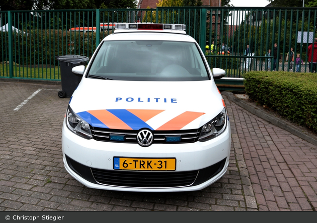 Groningen - Politie - FuStW