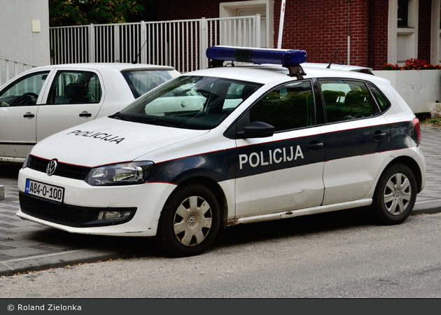 Bugojno - Policija - FuStW