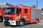 Herve - Service Régional d'Incendie - HLF - P406