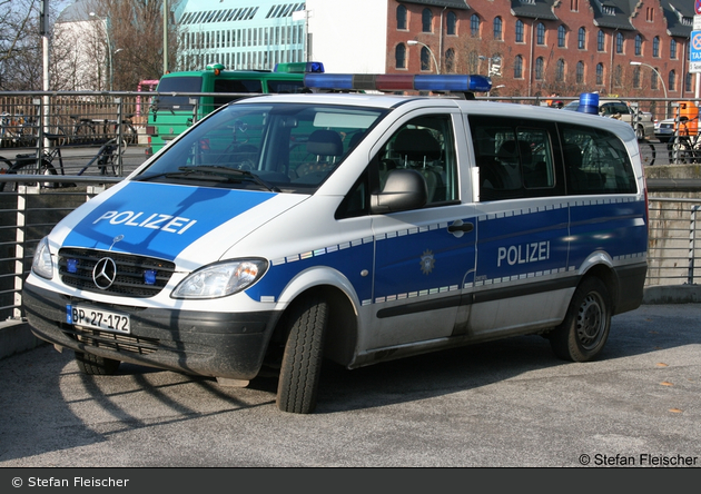 BP27-172 - MB Vito - FuStW