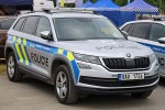 Praha - Policie - 8AV 1724 - PMJ - FuStW