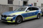 M-PM 9428 - BMW 5er Touring - FuStW