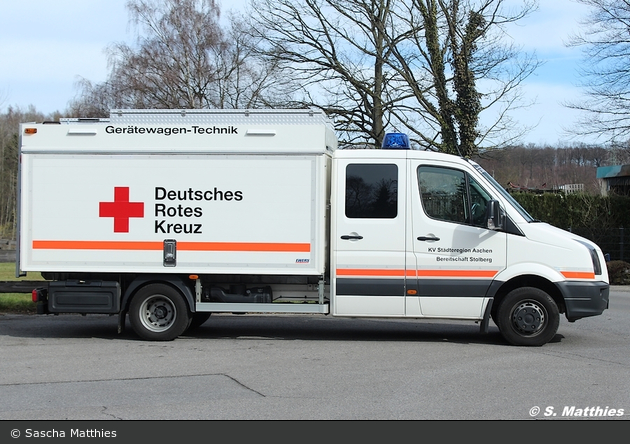 Rotkreuz StädteRegion Aachen EE02 GW-TECH 01