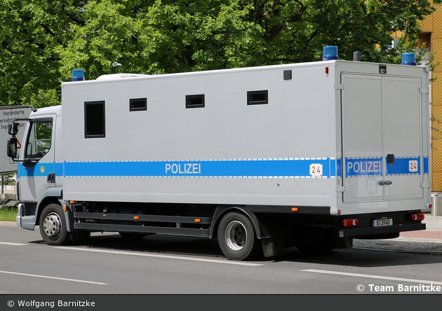 B-3945 - DAF LF - GefKW