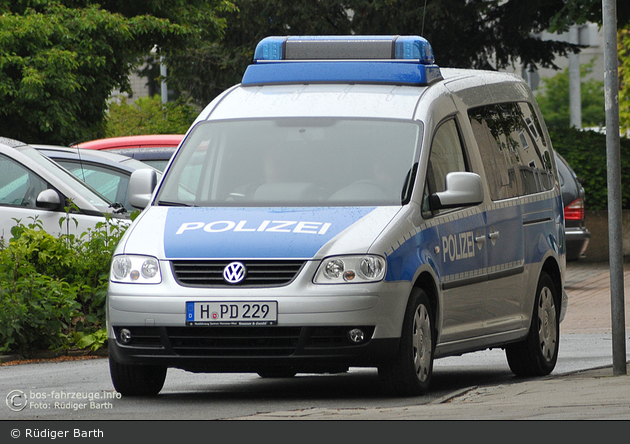 Hannover - VW Caddy Maxi - DHuFüKw