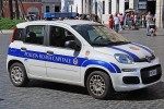 Roma - Polizia Locale di Roma Capitale - FuStW - 080