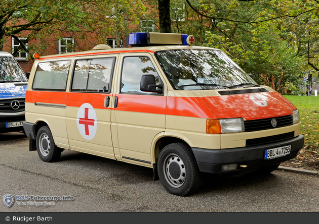 BBL4-7255 - VW T4 - SanKw