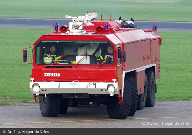 Jever - Feuerwehr - FlKFZ 8000